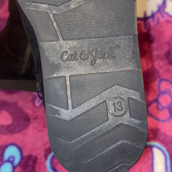 Cat & Jack girl boot - Picture 4 of 4